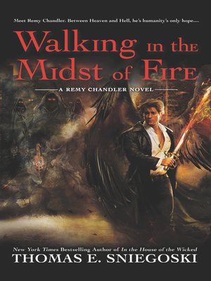 cover image of Walking In the Midst of Fire